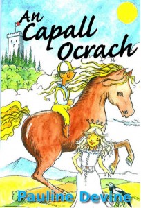 'An Capall Ocrach' - íomhá le Coiscéim