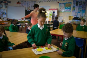 Gaelscoil Bhréifne