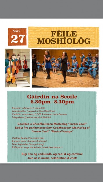 Féile Moshíológ