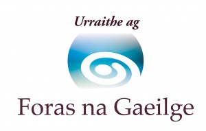 Foras na Gaeilge logo