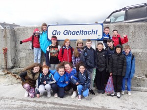 Gaelscoil Bhaile Munna