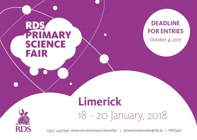 RDS Primary Science Fair A5