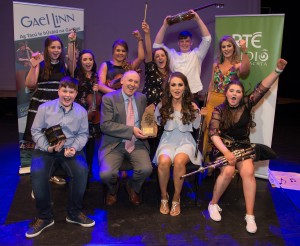 Críoch 'Spleodrach' le Siansa Gael Linn 2018