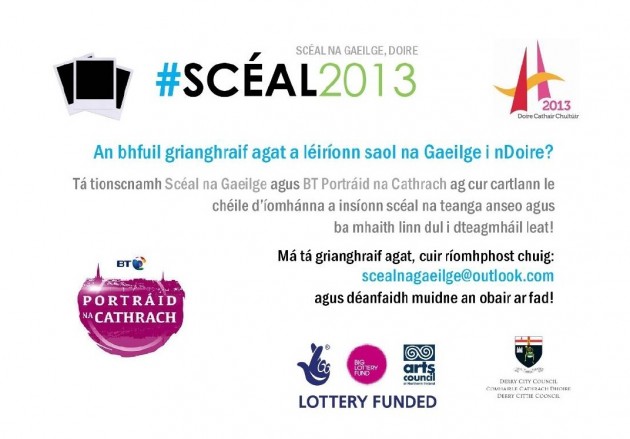 Scéal na Gaeilge i nDoire